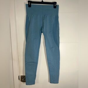NVGTN  Contour Seamless Blue Legging Size L